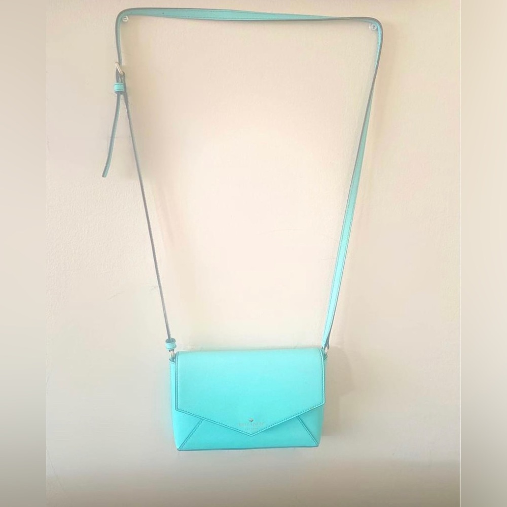 KATE ♠️ SPADE Tiffany Blue